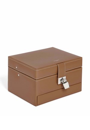 Large Jewellery box - Otros accesorios - Brown