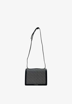 John Richmond Borsa a tracolla - nero