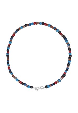 T-BONE - Necklace - blau