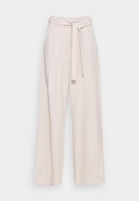 JDY Tygbyxor - beige