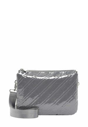 BELINDA - Schoudertas - silver