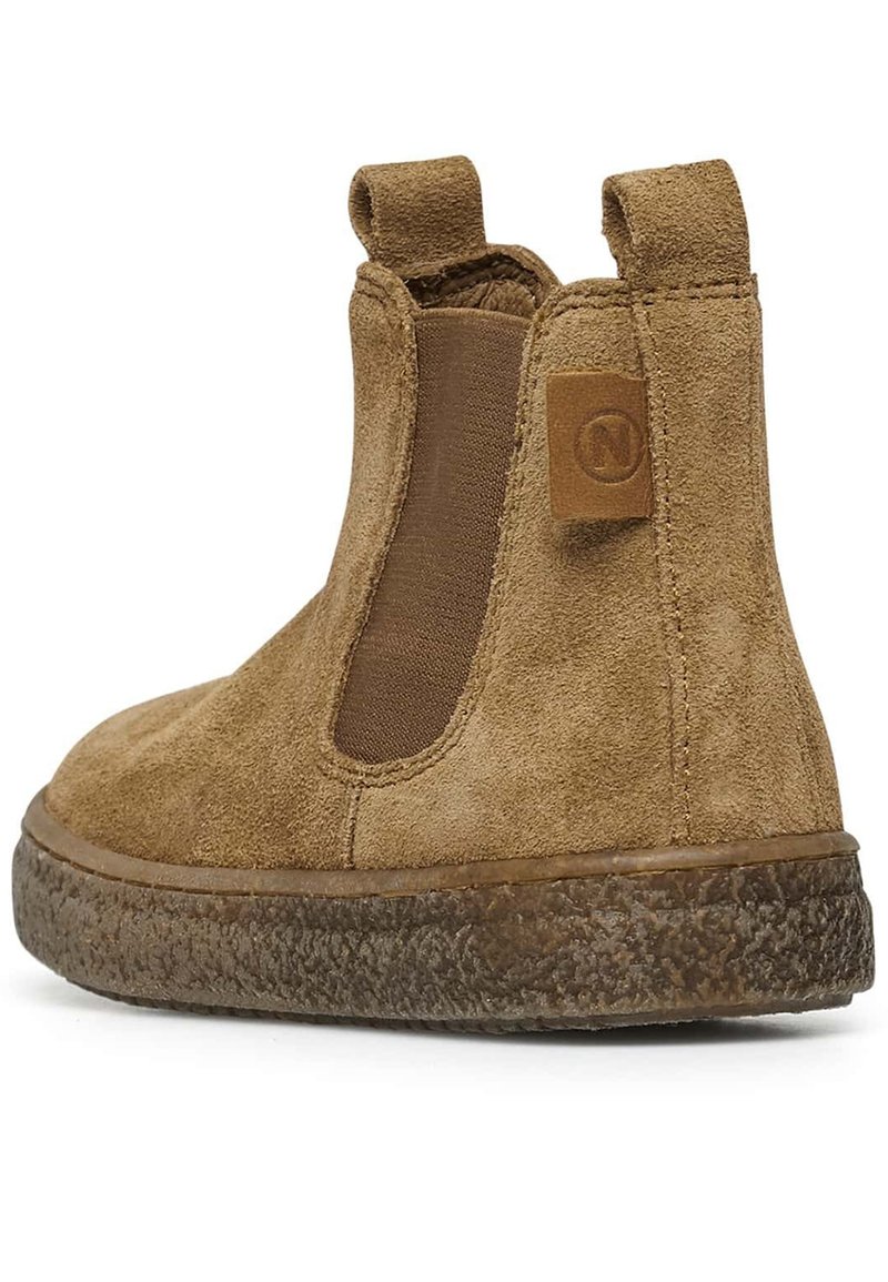 Naturino COCOON VL - Scarpe primi passi - creme weiß/avorio