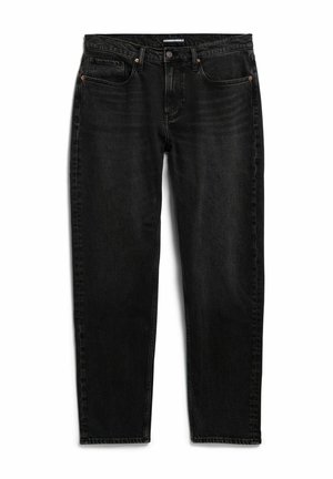 ARMEDANGELS, DYLAANO - Jeans a sigaretta - black dust