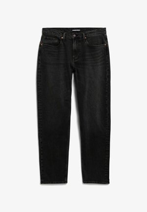 ARMEDANGELS, DYLAANO - Jeans a sigaretta - black dust