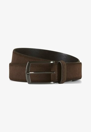 Cinturón - dark brown
