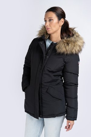 KIMMERIDGE - Giacca invernale - black