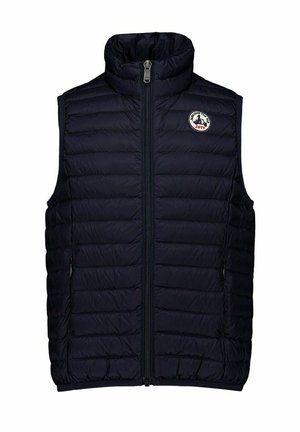 ZOE  SENZA MANICHE - Bodywarmer - blu