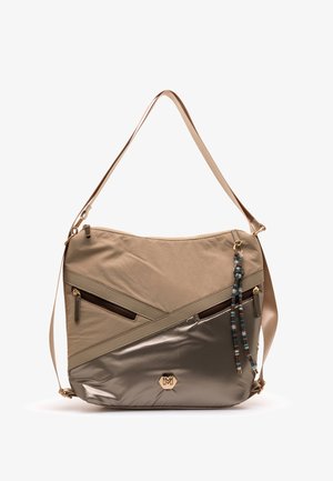 Maria Mare, BOLSO DE MUJER ZAO - Bolso de mano - beige