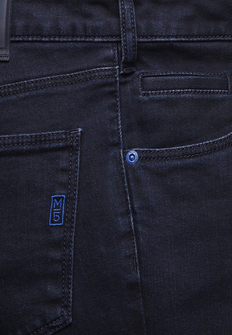 Herren Skinny Fit | Meyer M|5 Jeans Slim Fit blue/blau - OS12379 Herren Skinny Fit | Meyer M|5 Jeans Slim Fit blue/blau - OS12379