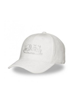 STRASS - Casquette - blanc