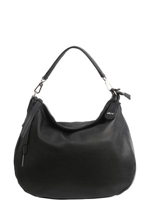 JUNA BIG - Tote bag - black