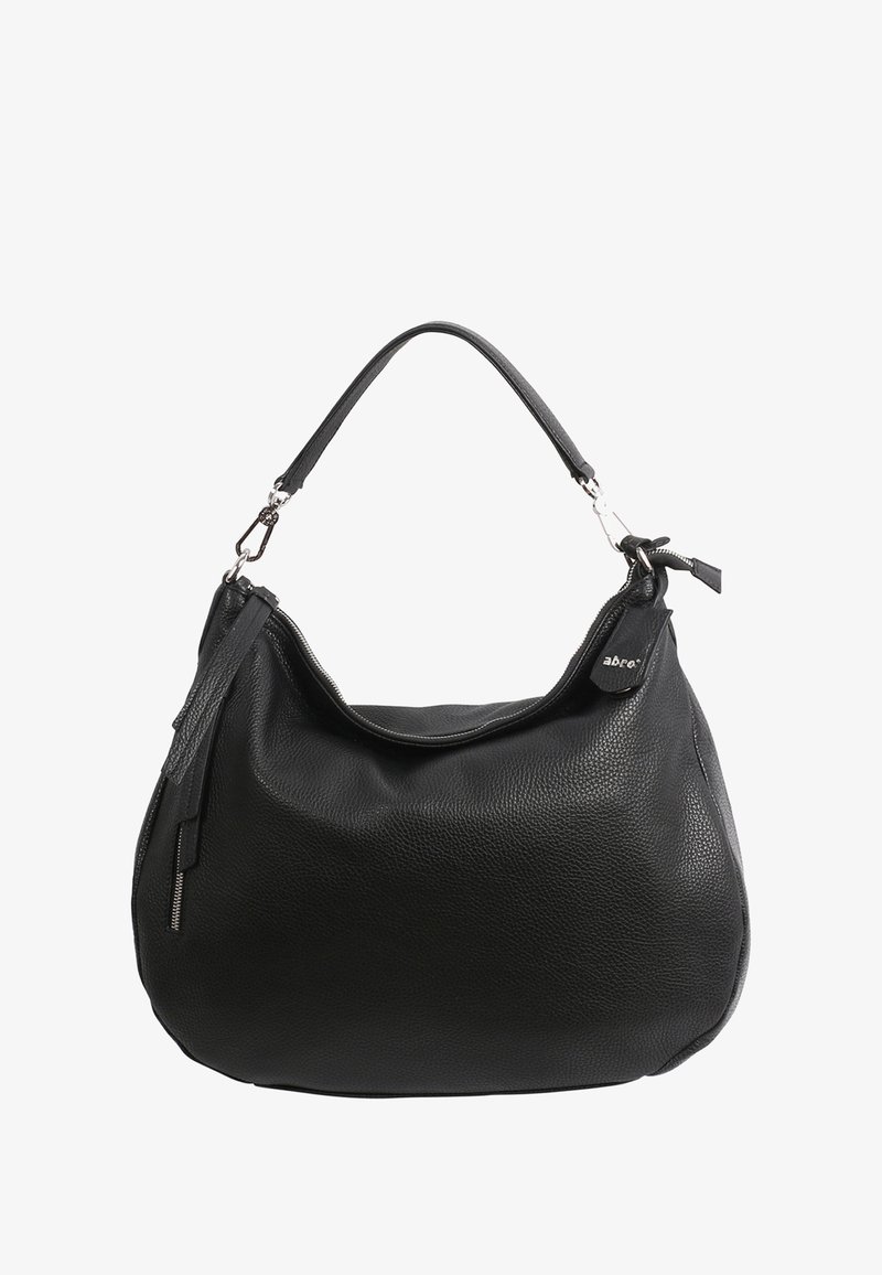 Abro JUNA BIG - Bolso shopping - black