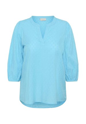 Kaffe Curve, KCTHEA - Blouse - aquarius