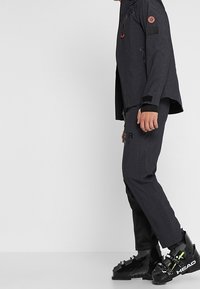 Superdry & Co Hardshell-jakke - black