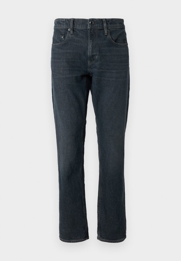 MOSA STRAIGHT - Straight leg jeans - worn in funnel cloud2