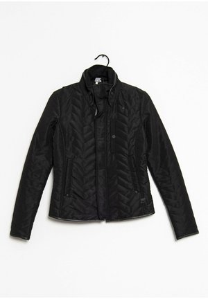 Overgangsjakke - black