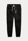 THE RL FLEECE SWEATPANT - Tracksuit bottoms - black