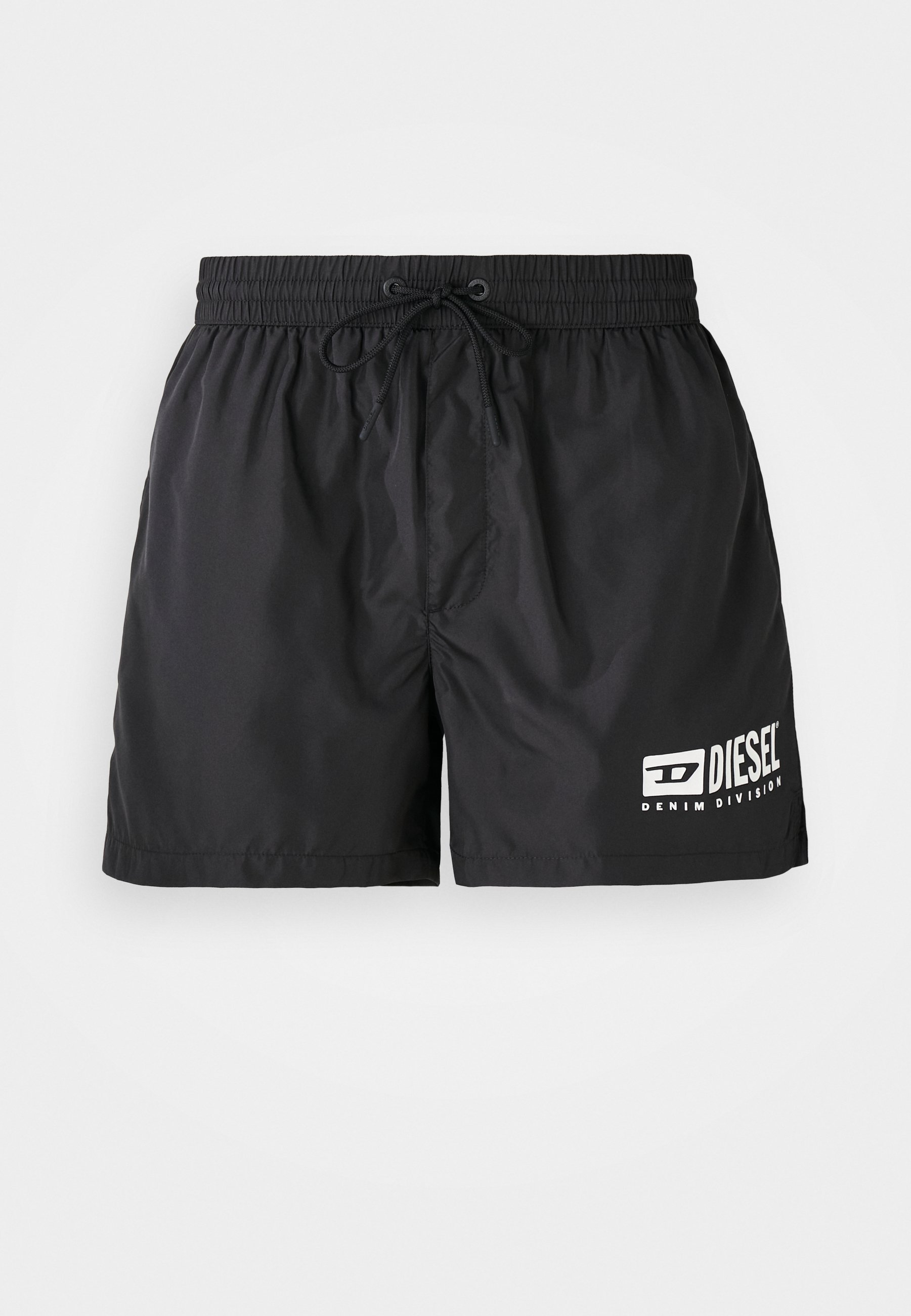 Diesel KEN-37-D-BOX - Swimming shorts - black - Zalando
