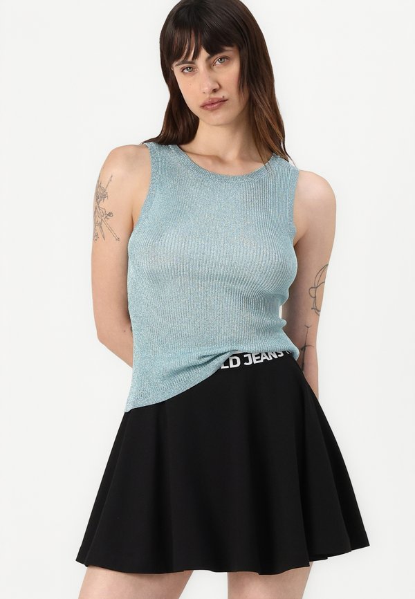 MILANO - Mini skirt2