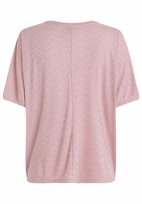 Protest JABA jasnoróżowy