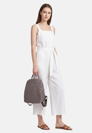 David Jones, DAVID JONES BACKPACK - Tagesrucksack - d dark chocolate