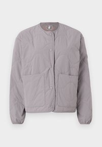 Save the duck LOOP - Bomber tipa jaka - iron grey