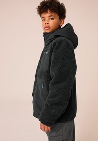 Next BORG - REGULAR FIT - Téli dzseki - black