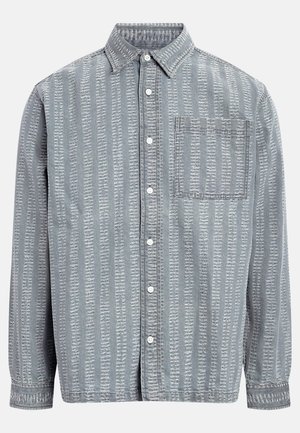 Redefined Rebel, ADI BOXY FIT - Πουκάμισο - mid blue