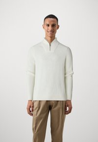 JOOP! Strickpullover - off-white