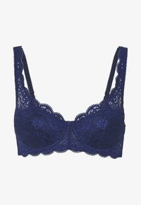 Não selecionado, deep water