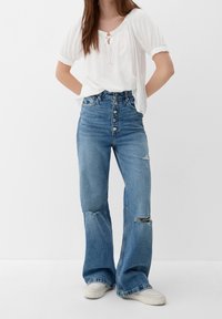 QS Camicetta - off-white
