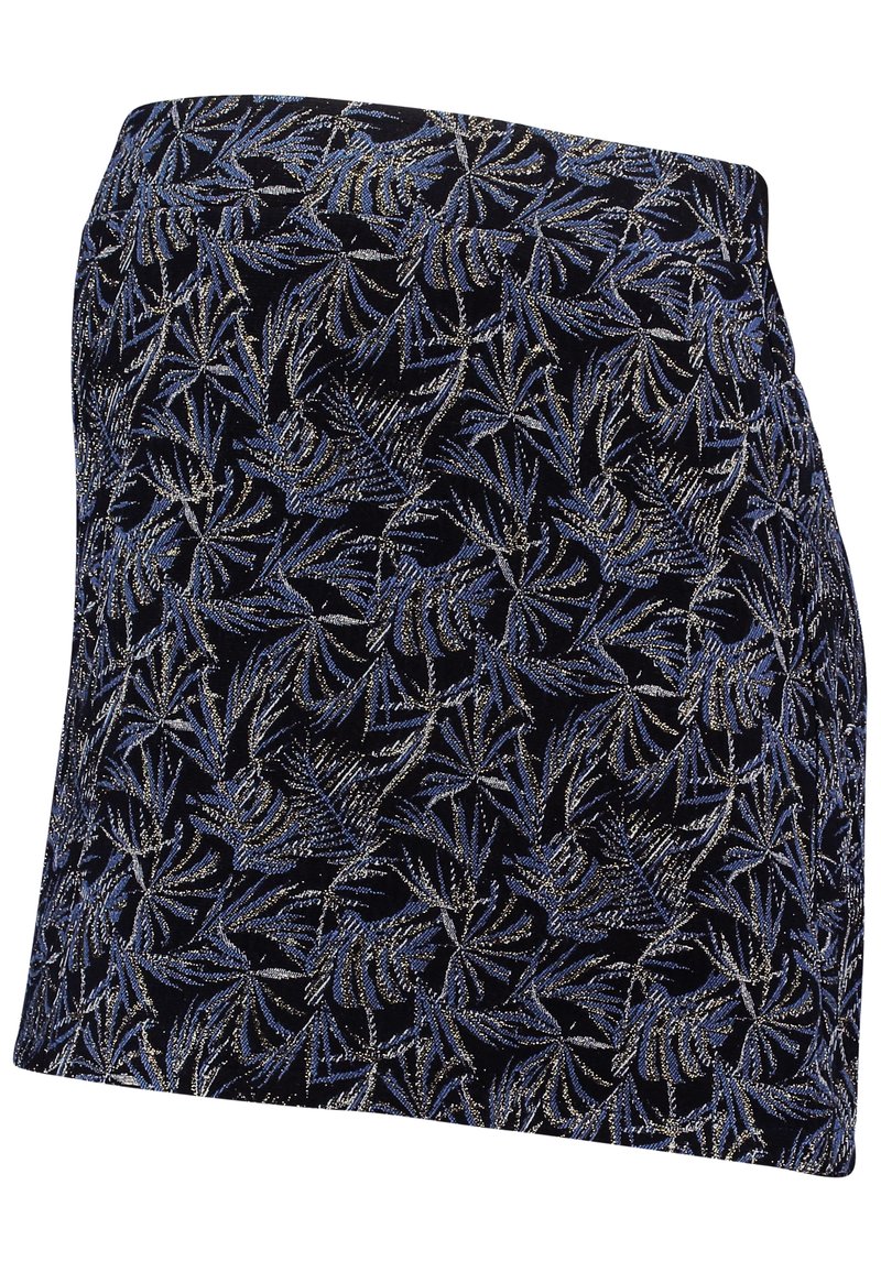 Envie de Fraise Minirok blauw Envie de Fraise Minirok blauw