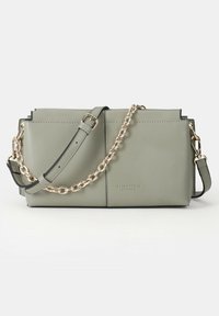 Seidenfelt NEES MIDI  - Sac bandoulière - grey /green