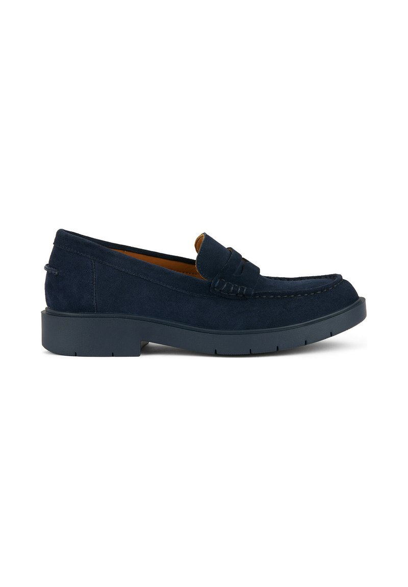 Geox - Zapatos sin cordones (azul marino)