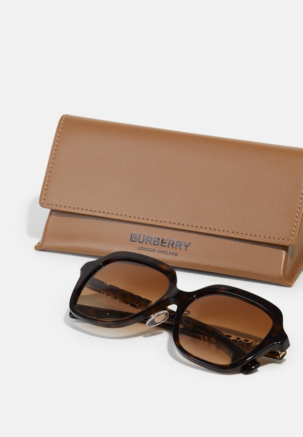 JONI - Sunglasses - dark havana2