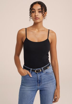 Top - black
