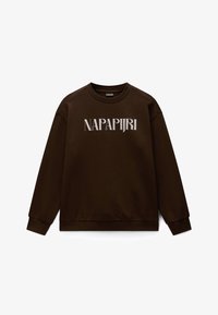 Неизбран, dark brown