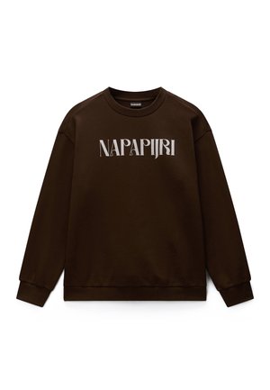 Napapijri, B-BLISS C W DEMITASSE WT3 - Sweatshirt - demitasse wt