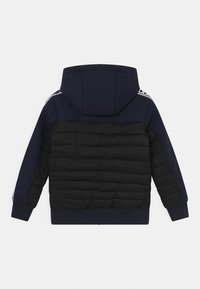 Vingino TISONIS - Zimní bunda - midnight blue/deep black