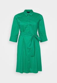 FINANZA - Shirt dress - green