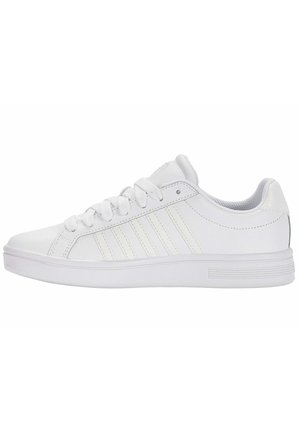 Sneakers laag - white