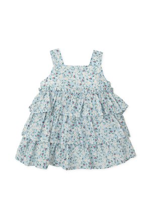 Tutto Piccolo Vestido informal - aguamarina