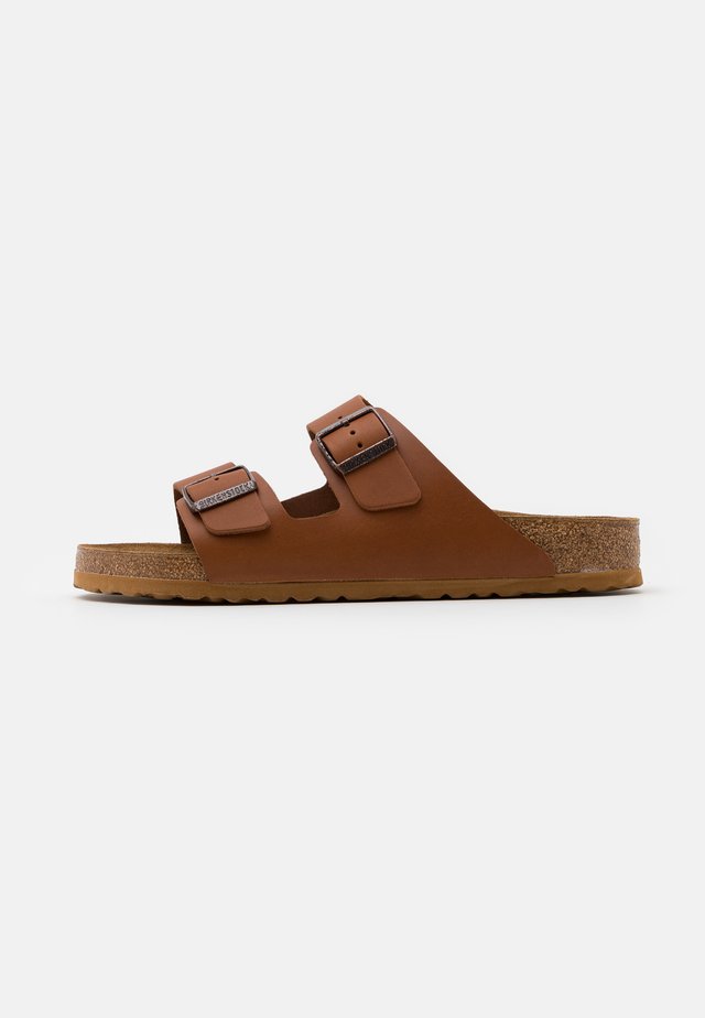 ARIZONA - Chaussons - natura cognac
