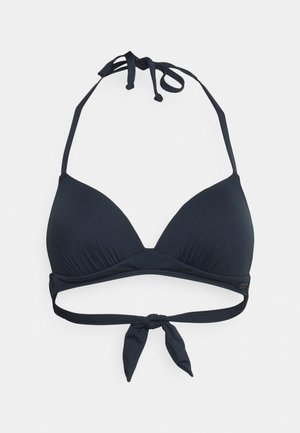 SD BE CL TR - Bikini pezzo sopra - anthracite