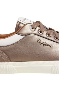Pepe Jeans Zapatillas - bronze/beige