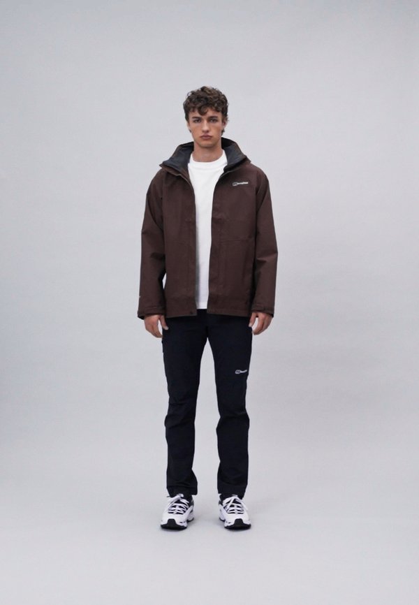 HILLWALKER JACKET - Waterproof jacket2