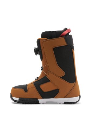 PHASE PRO - BOA - Botas de snowboard - wea wheat black