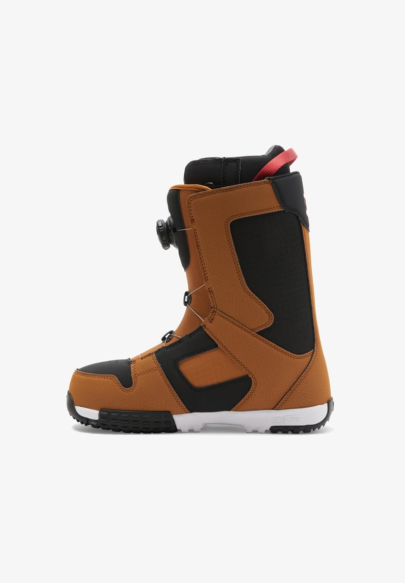 DC Shoes PHASE PRO - BOA - Botas de snowboard - wea wheat black