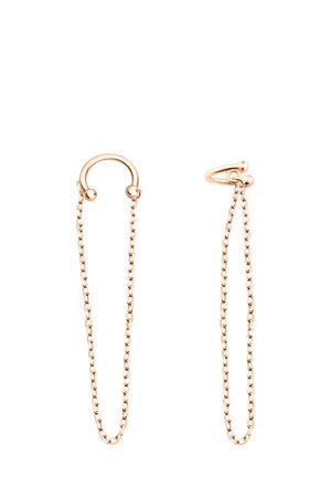 ANCHORCHAIN - Örhänge - rose gold-coloured