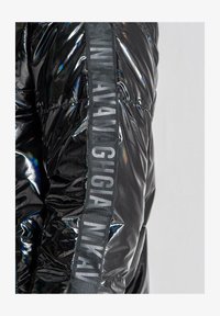 Gianni Kavanagh Giacca invernale - black/nero Gianni Kavanagh Giacca invernale - black/nero